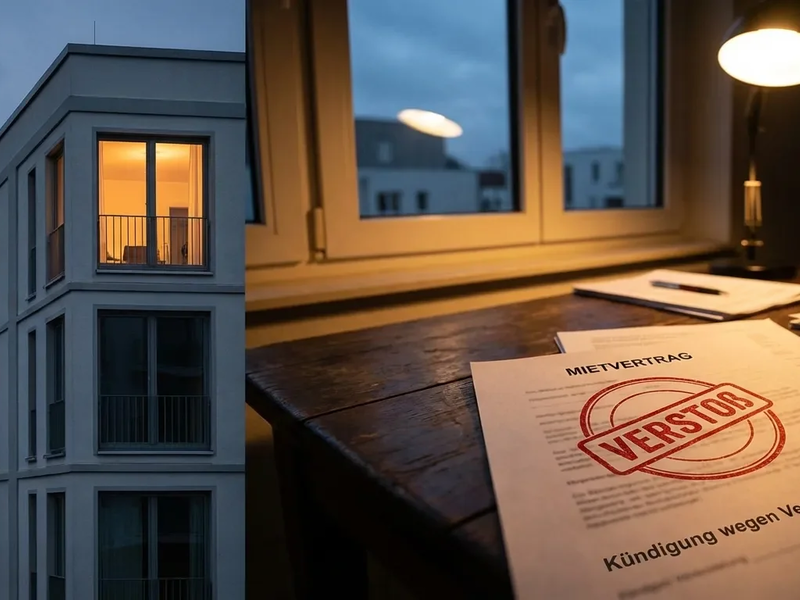 Mietrecht II: Bußgelder für Vermieter sollen Mietpreisbremse schärfen - Foto: über boerse-global.de