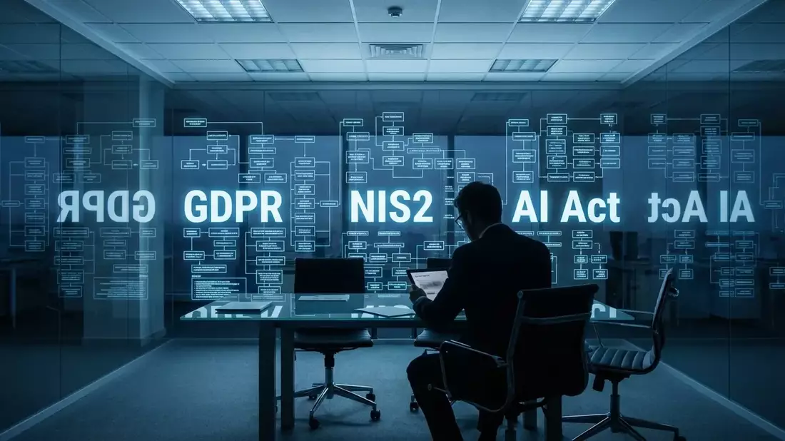 Compliance-Kosten explodieren: Deutscher Mittelstand zahlt Milliarden - Bild: über boerse-global.de