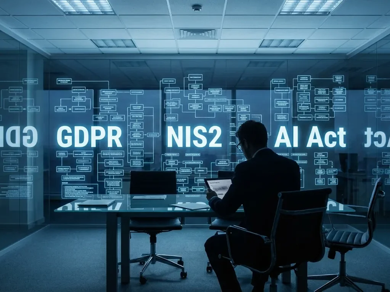 Compliance-Kosten explodieren: Deutscher Mittelstand zahlt Milliarden - Foto: über boerse-global.de