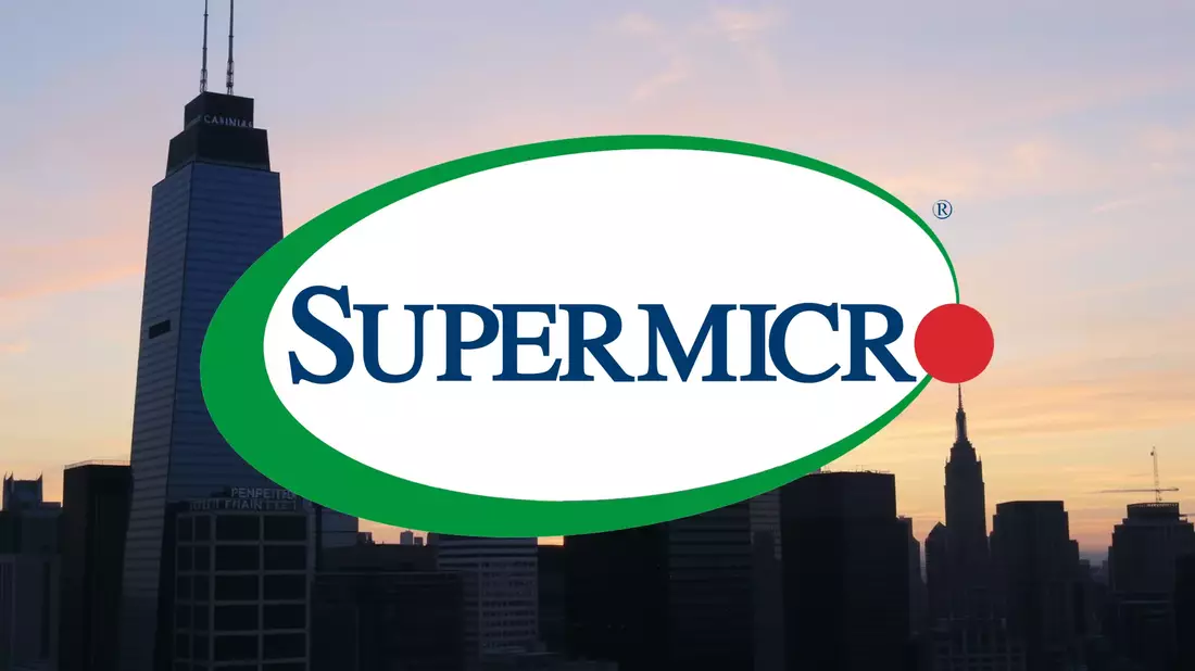 Super Micro: doble impulso para la liquidez y la innovación en servidores - Bild: über boerse-global.de