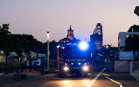 FW-KLE: Neue Reportagen-Reihe der Freiwilligen Feuerwehr Kleve - Foto: presseportal.de