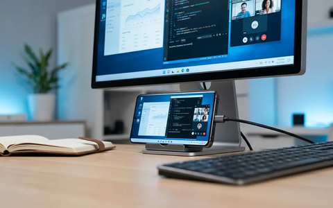 Android 17: Googles Angriff auf den Laptop-Ersatz - Foto: über boerse-global.de