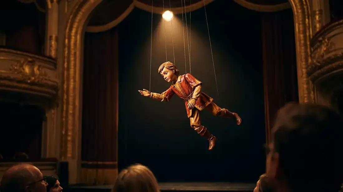 Salzburger Marionettentheater startet mit Doppelpremiere - Bild: über boerse-global.de