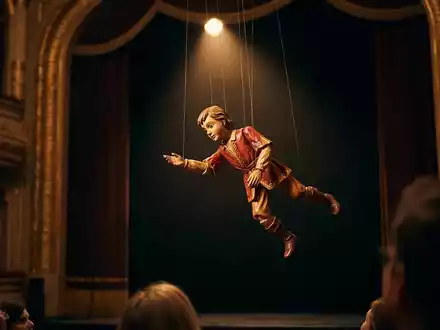 Salzburger Marionettentheater startet mit Doppelpremiere - Foto: über boerse-global.de