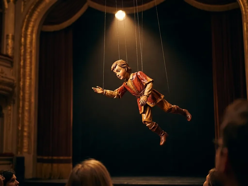 Salzburger Marionettentheater startet mit Doppelpremiere - Foto: über boerse-global.de