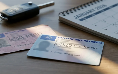 Führerschein-Umtausch: Neue Frist für Kartenführerscheine droht - Foto: über boerse-global.de