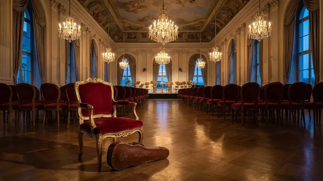 Imperial Gala Concert läutet Wiener Ballsaison ein - Bild: über boerse-global.de