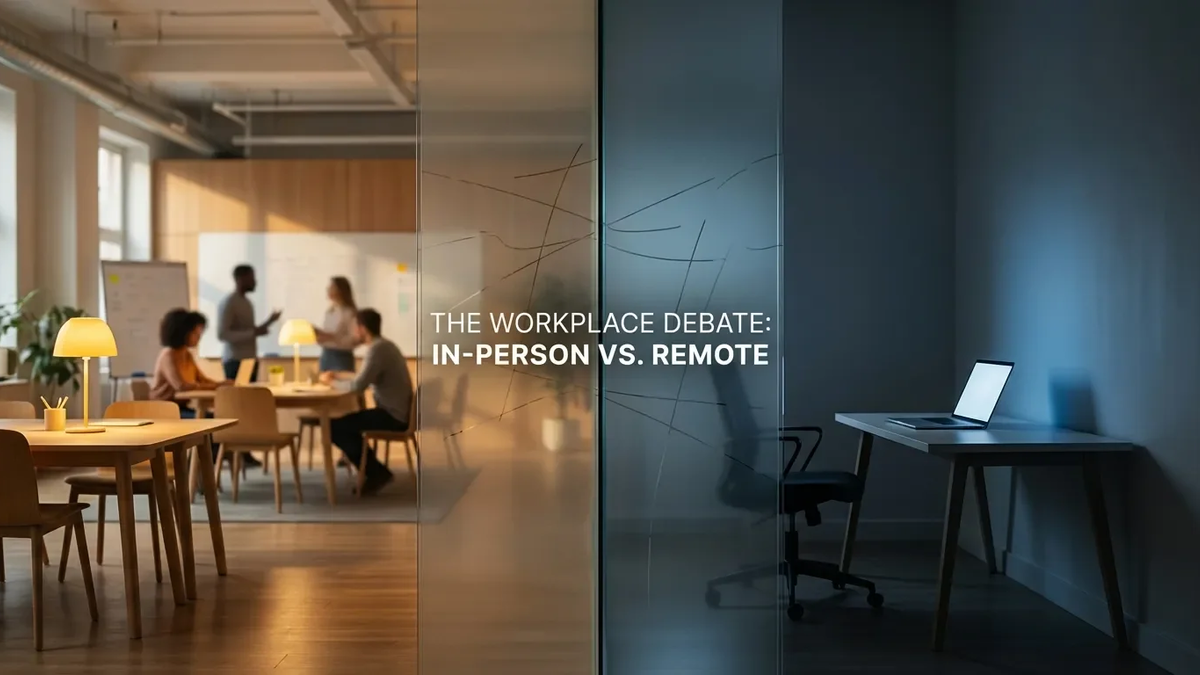 Büropflicht-Kampf gefährdet Wissenstransfer an junge Talente - Foto: über boerse-global.de