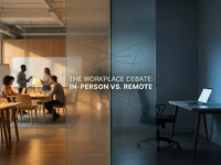 Büropflicht-Kampf gefährdet Wissenstransfer an junge Talente - Foto: über boerse-global.de