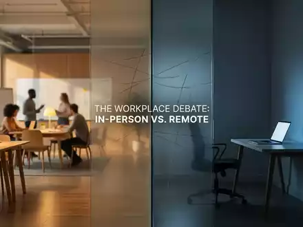 Büropflicht-Kampf gefährdet Wissenstransfer an junge Talente - Foto: über boerse-global.de