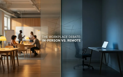 Büropflicht-Kampf gefährdet Wissenstransfer an junge Talente - Foto: über boerse-global.de