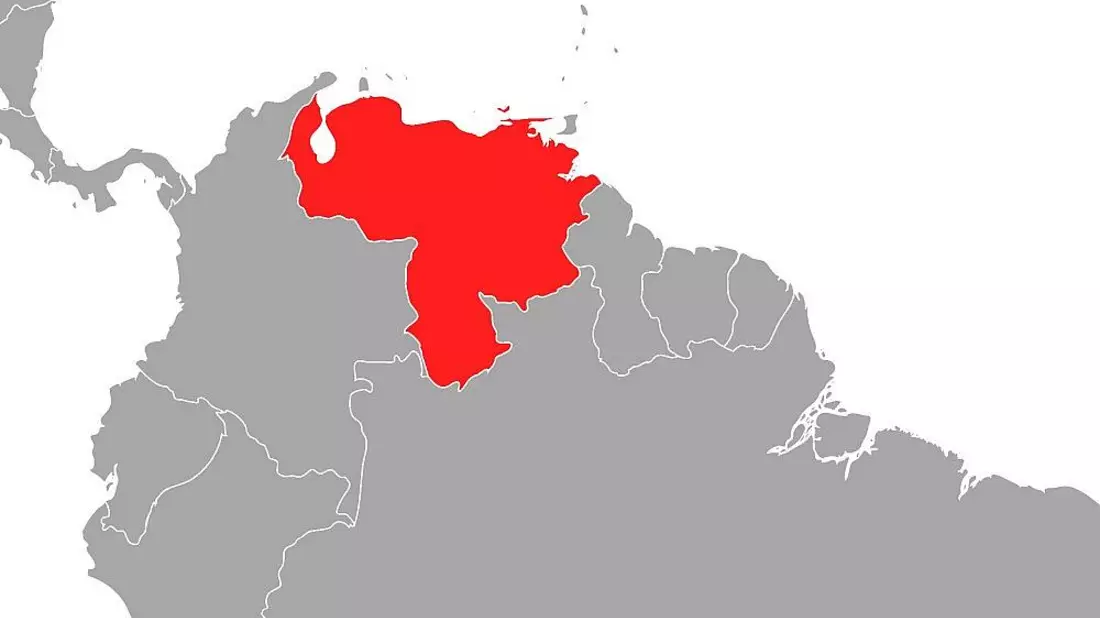 Venezuela (Archiv) - Bild: via dts Nachrichtenagentur