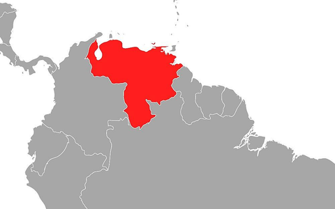Venezuela (Archiv) - Foto: via dts Nachrichtenagentur