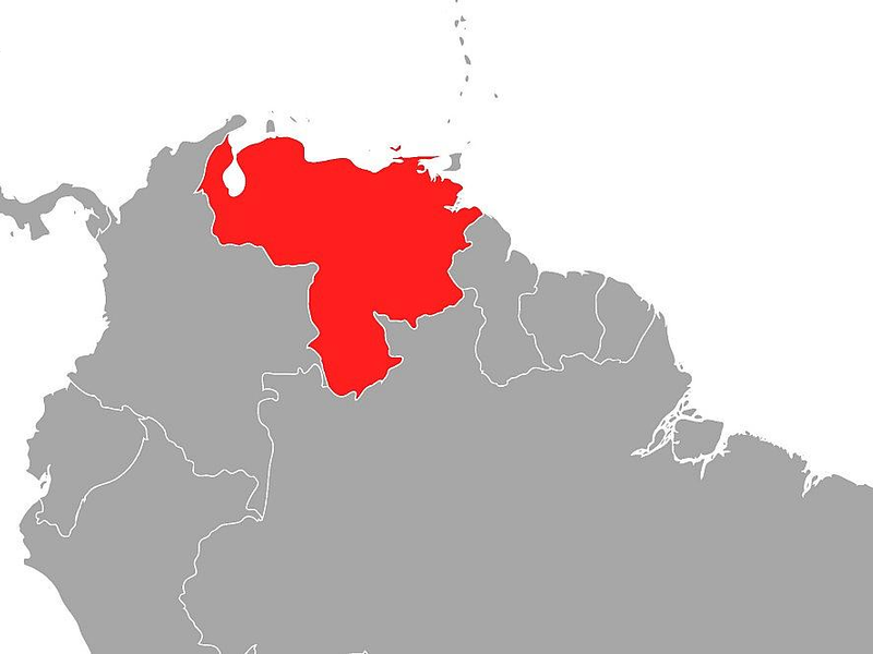 Venezuela (Archiv) - Foto: via dts Nachrichtenagentur