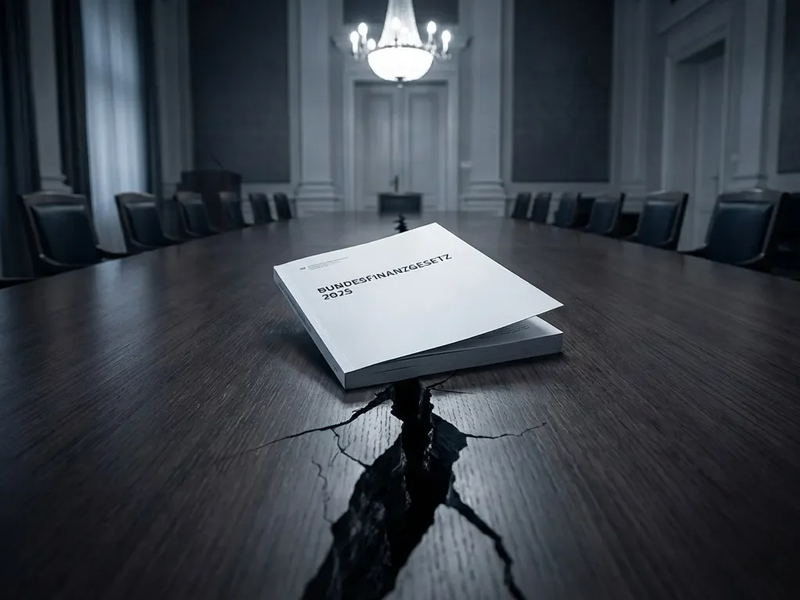 Österreichs Koalition ringt um Milliarden-Lücke und Doppelbudget - Foto: über boerse-global.de