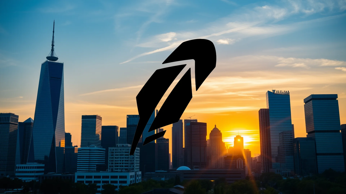 Robinhood Shares Maintain Bullish Outlook Despite Minor Target Adjustment - Foto: über boerse-global.de