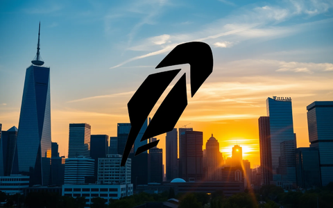 Robinhood Shares Maintain Bullish Outlook Despite Minor Target Adjustment - Foto: über boerse-global.de