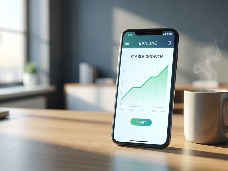 Tagesgeld: Digitalbanken trotzen der EZB und halten hohe Zinsen - Foto: über boerse-global.de