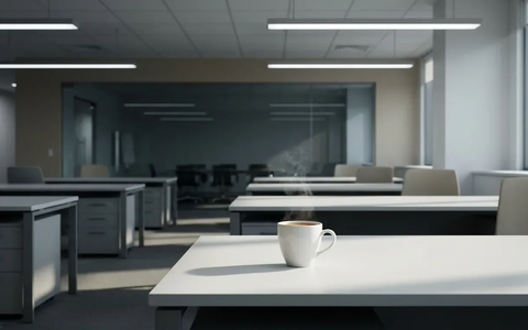 Arbeitsmarkt 2026: „Coffee Badging“ löst Quiet Quitting ab - Foto: über boerse-global.de