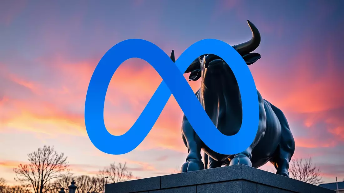 Meta: Jefferies proyecta un objetivo de 910 dólares impulsado por su apuesta en IA - Bild: über boerse-global.de