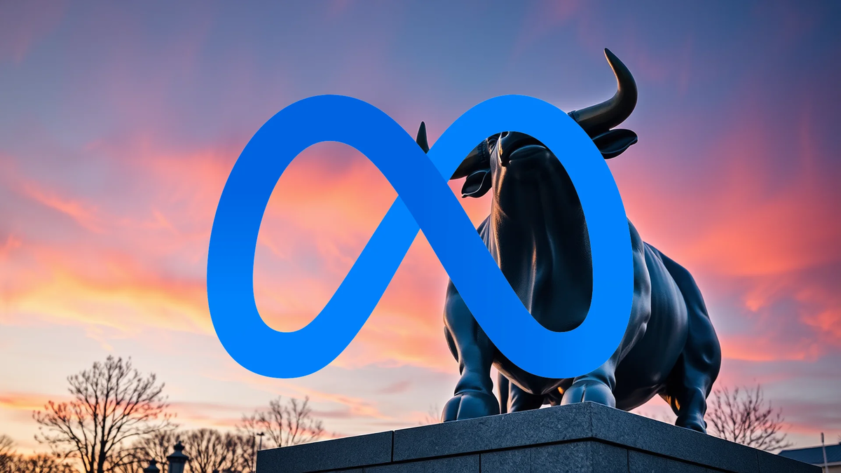 Meta: Jefferies proyecta un objetivo de 910 dólares impulsado por su apuesta en IA - Foto: über boerse-global.de