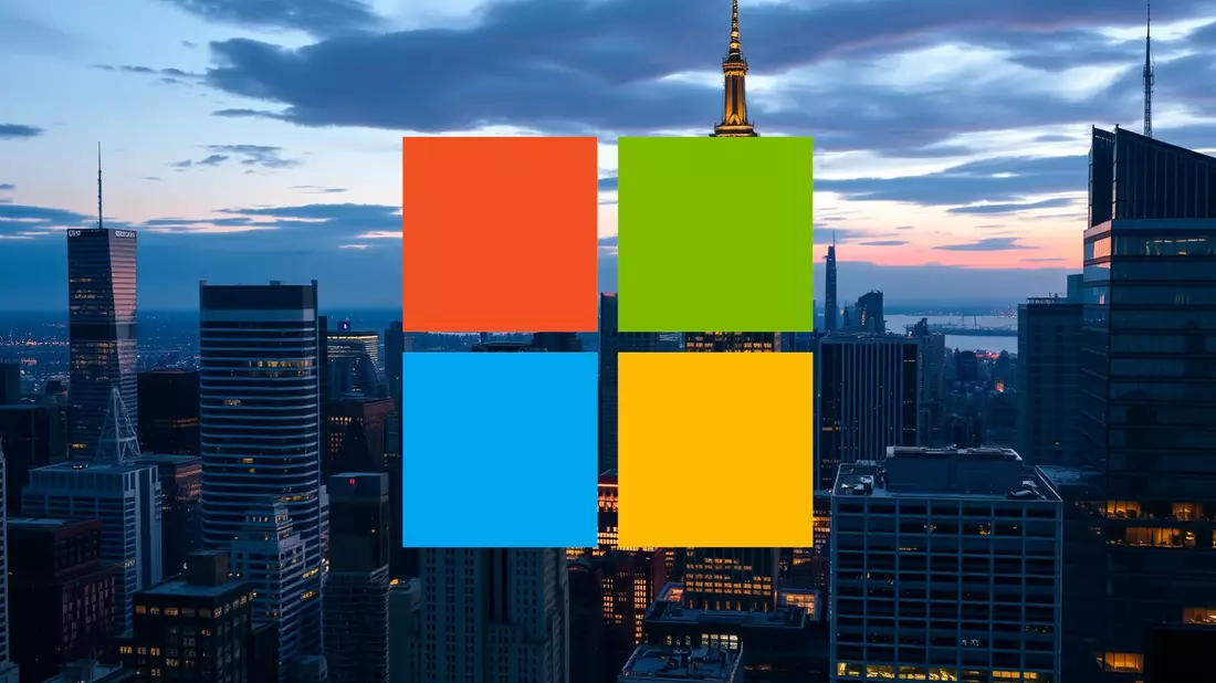 Microsoft Shares Face a Crossroads of Confidence - Bild: über boerse-global.de