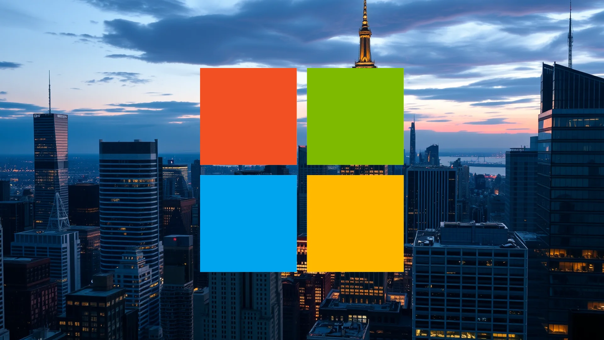 Microsoft Shares Face a Crossroads of Confidence - Foto: über boerse-global.de