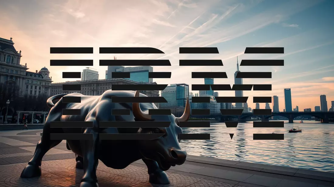 IBM recibe un fuerte impulso: Jefferies eleva el precio objetivo a 360 dólares - Bild: über boerse-global.de