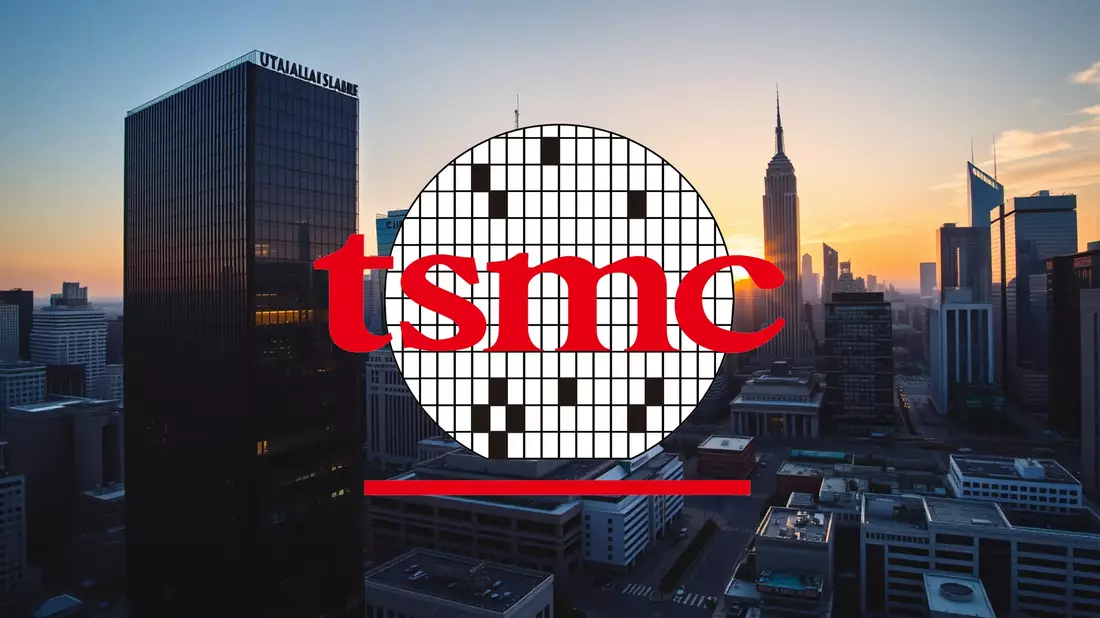 TSMC: El fabricante de chips que impulsa un mercado entero hacia récords históricos - Bild: über boerse-global.de