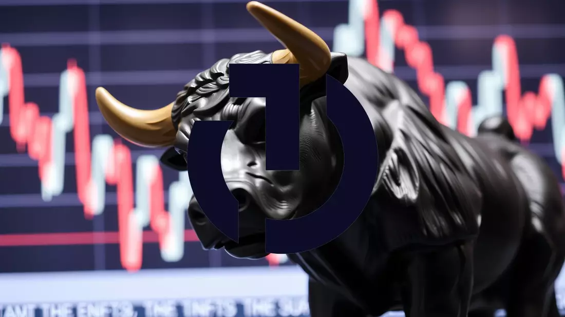 The Trade Desk: Un periodo de consolidación tras el freno en su expansión Illustration mit AI erstellt übermittelt durch boerse-global.de