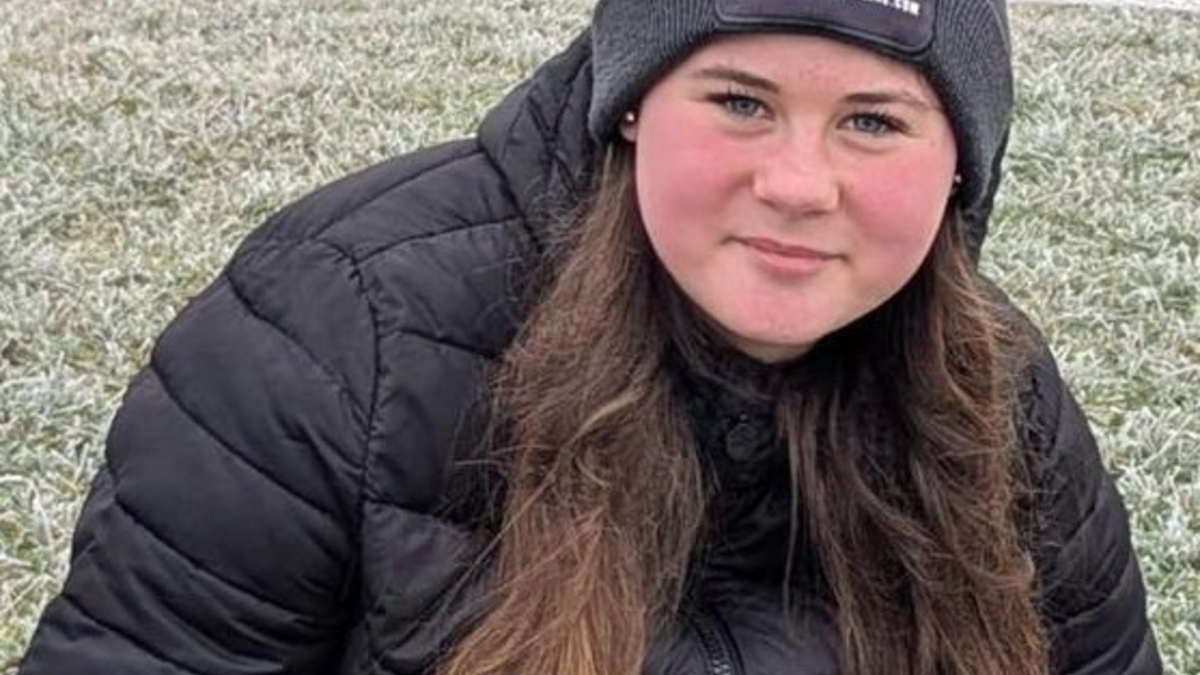 Mittelhessen: Rabenau: Wo ist Vivien? - Foto: presseportal.de