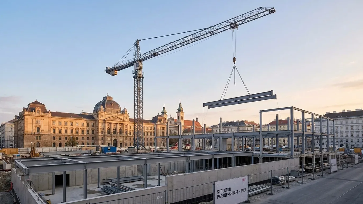 Österreichs Bauträger setzen auf Konzessions-Kooperationen - Foto: über boerse-global.de
