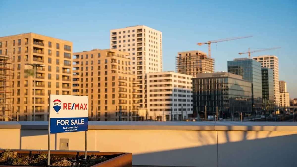 RE/MAX stellt heute Immobilien-Trends 2026 vor - Foto: über boerse-global.de