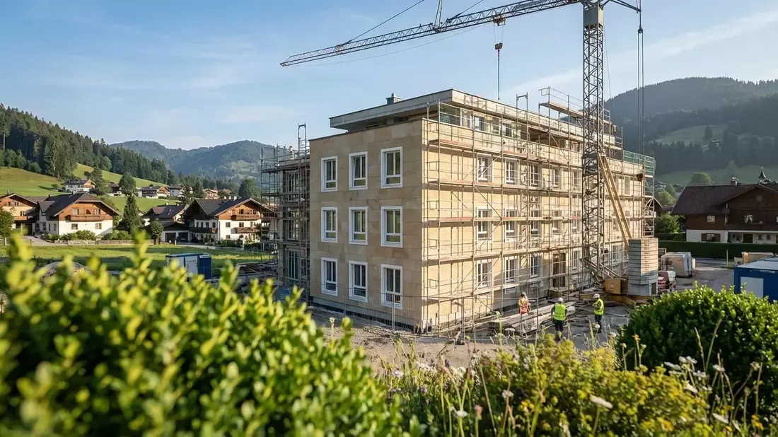 Elsbethen erweitert Seniorenwohnhaus ohne neue Schulden - Bild: über boerse-global.de