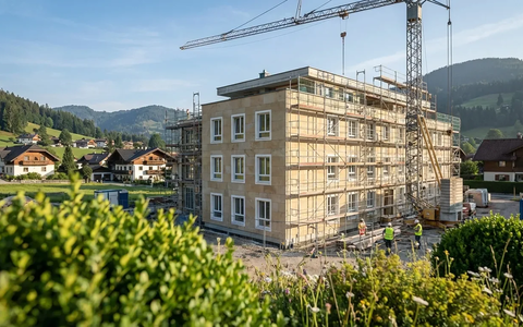 Elsbethen erweitert Seniorenwohnhaus ohne neue Schulden - Foto: über boerse-global.de