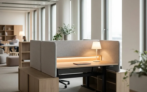 Mindful Work: Das neue Büro-Paradigma 2026 - Foto: über boerse-global.de