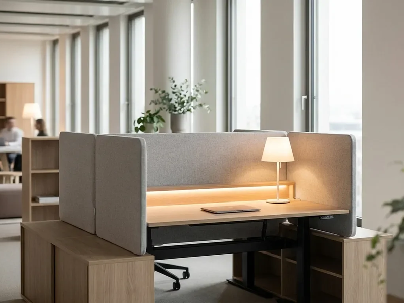 Mindful Work: Das neue Büro-Paradigma 2026 - Foto: über boerse-global.de