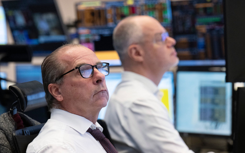 Auch die Entwicklung in der Ukraine sowie in Venezuela bleibt im Blick. - Foto: Boris Roessler/dpa