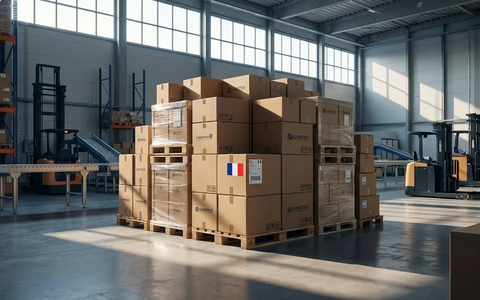 Frankreich verschärft Verpackungsregeln für Exporteure - Foto: über boerse-global.de