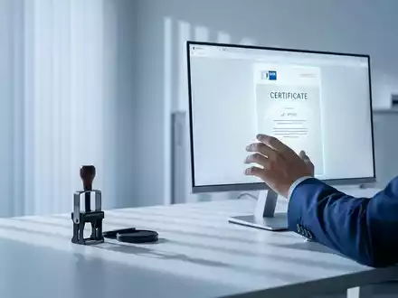 IHK stellt Ursprungszeugnisse jetzt nur noch digital aus - Foto: über boerse-global.de