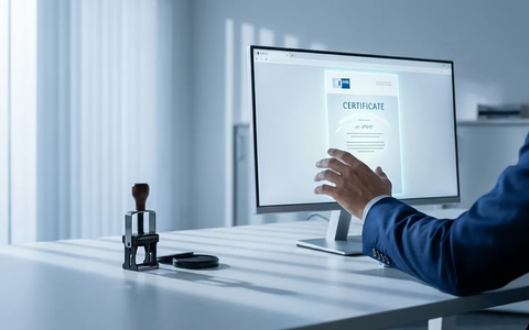 IHK stellt Ursprungszeugnisse jetzt nur noch digital aus - Foto: über boerse-global.de