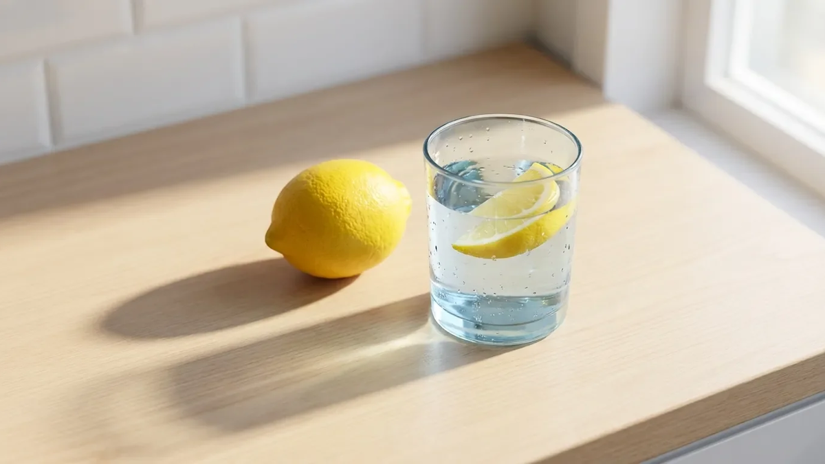 Zitronenwasser: Experten korrigieren den ewigen Gesundheitstrend - Foto: über boerse-global.de