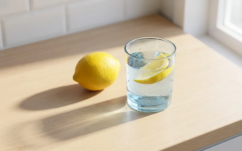 Zitronenwasser: Experten korrigieren den ewigen Gesundheitstrend - Foto: über boerse-global.de