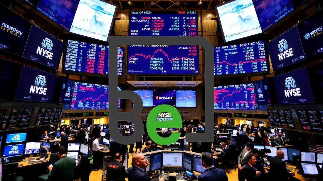 Bloom Energy: Un impulso decisivo con un megacontrato y financiación - Bild: über boerse-global.de