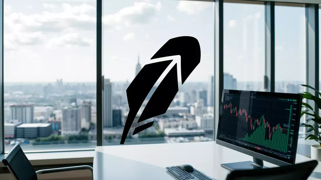 Robinhood: Un analista mantiene su apuesta firme pese a un ajuste técnico - Bild: über boerse-global.de