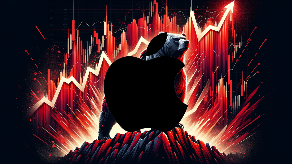 Apple bajo presión: obstáculos en Vision Pro y dudas sobre el impulso bursátil - Foto: über boerse-global.de