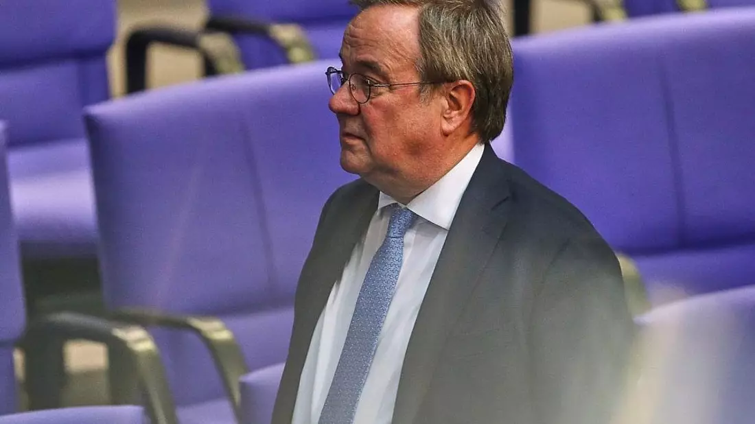 Armin Laschet (Archiv) - Bild: via dts Nachrichtenagentur