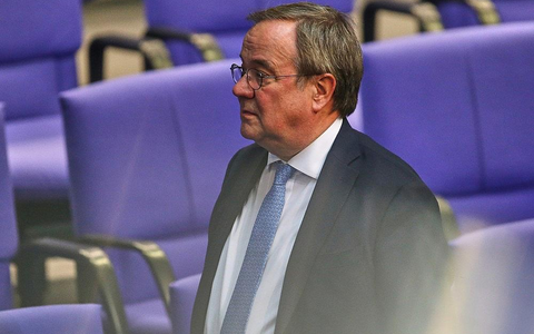 Armin Laschet (Archiv) - Foto: via dts Nachrichtenagentur