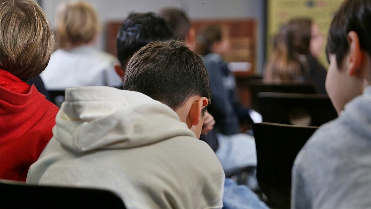 Kinder in einer Schule (Archiv) - Foto: via dts Nachrichtenagentur