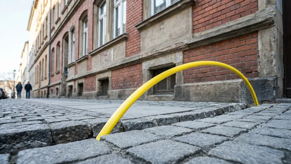 Breitband-Report 2026: Glasfaser liegt, doch Deutschland zögert - Foto: über boerse-global.de